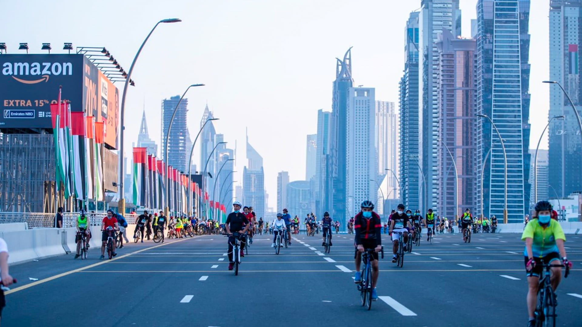 Image for the title: DFC 2020 draws to close with record-breaking 4h edition 