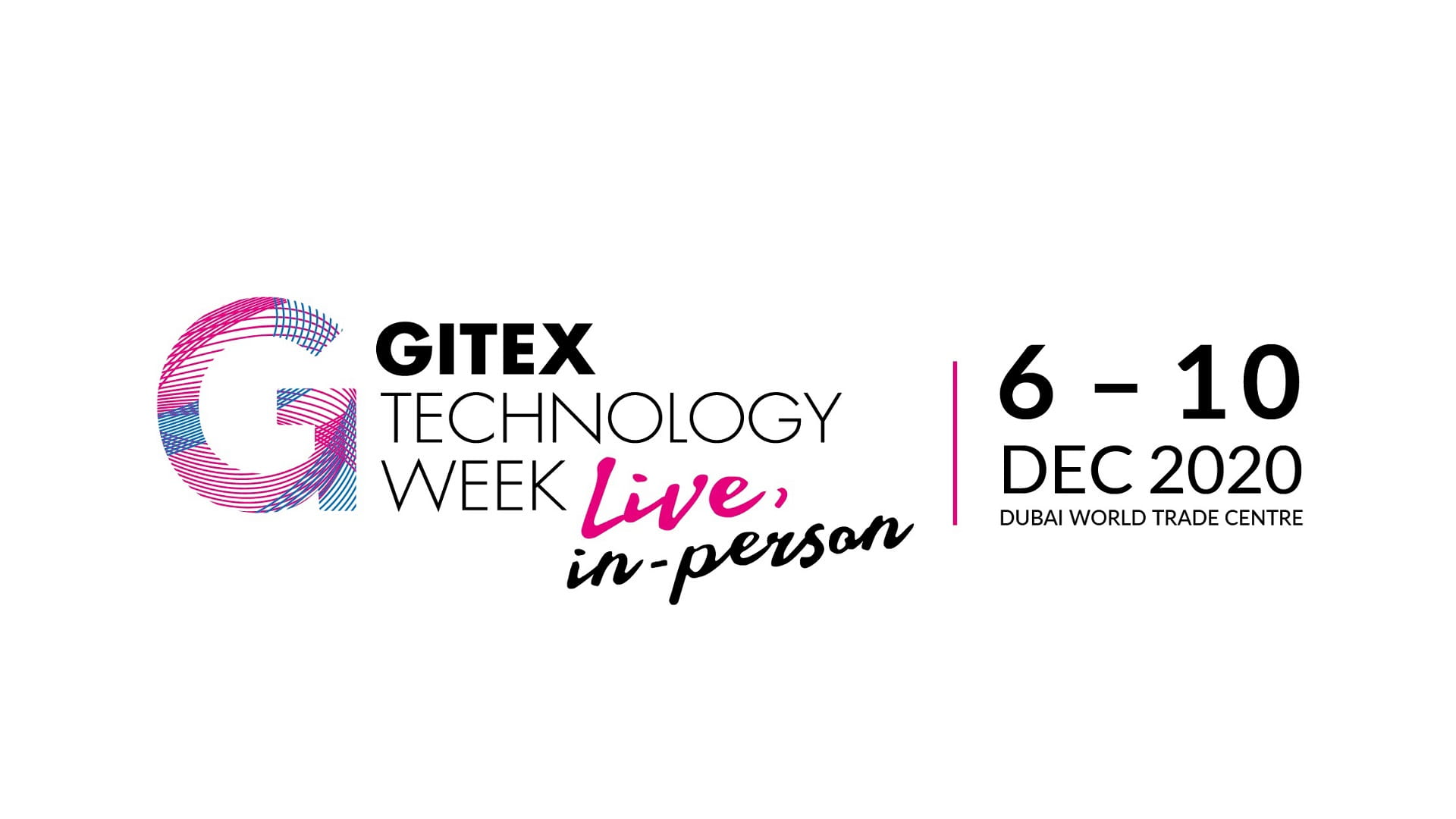 صورة بعنوان: "جيتكس" ينطلق في دبي بمشاركة أكثر من 1200 شركة عارضة من 60 دولة 