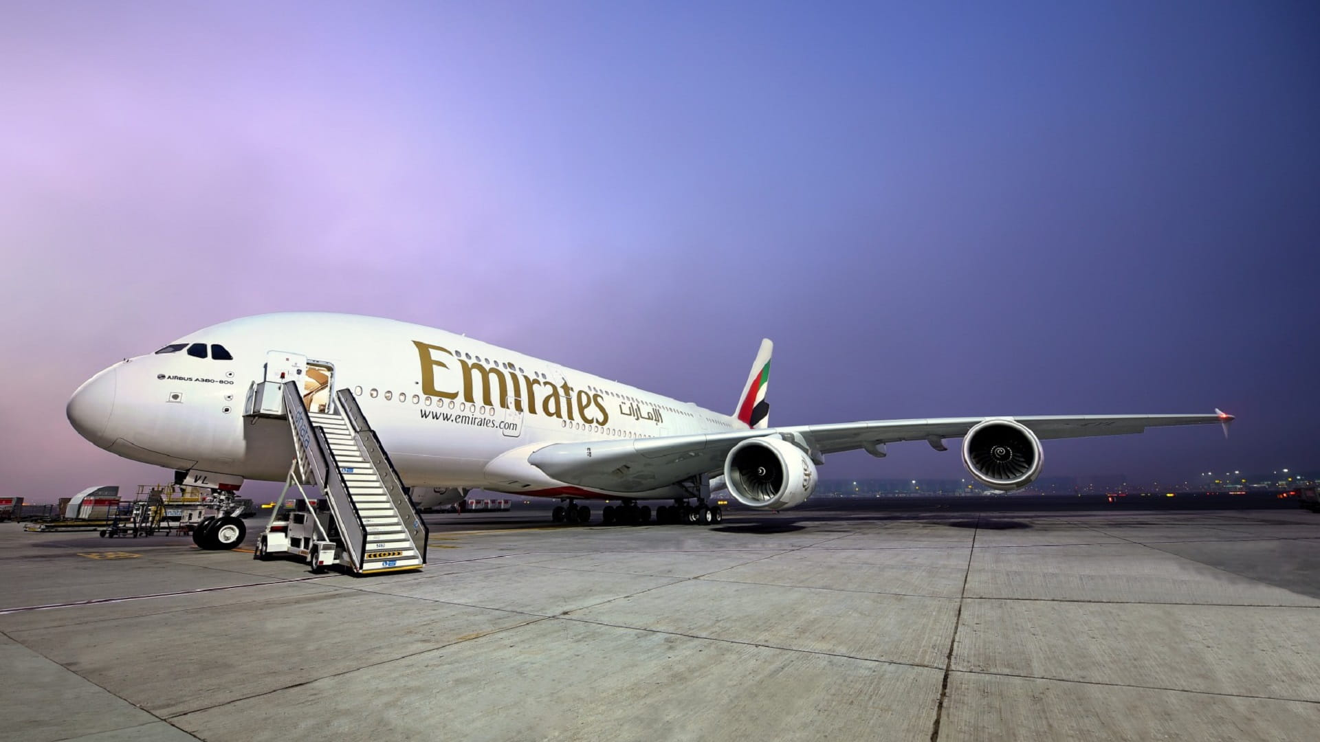 Image for the title: Emirates expands its US operations in line with passenger demand 