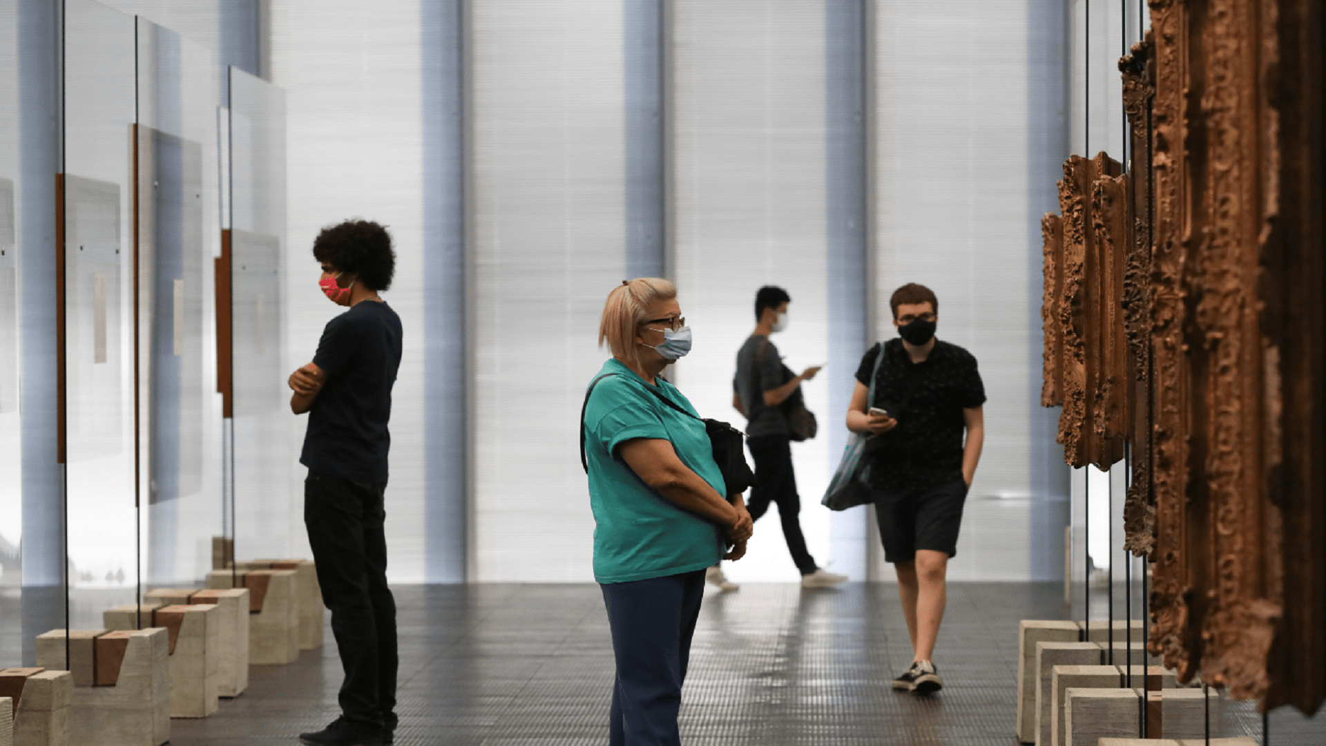 صورة بعنوان: البرازيل تسجل 42980 إصابة و1657 وفاة بكورونا خلال 24 ساعة 