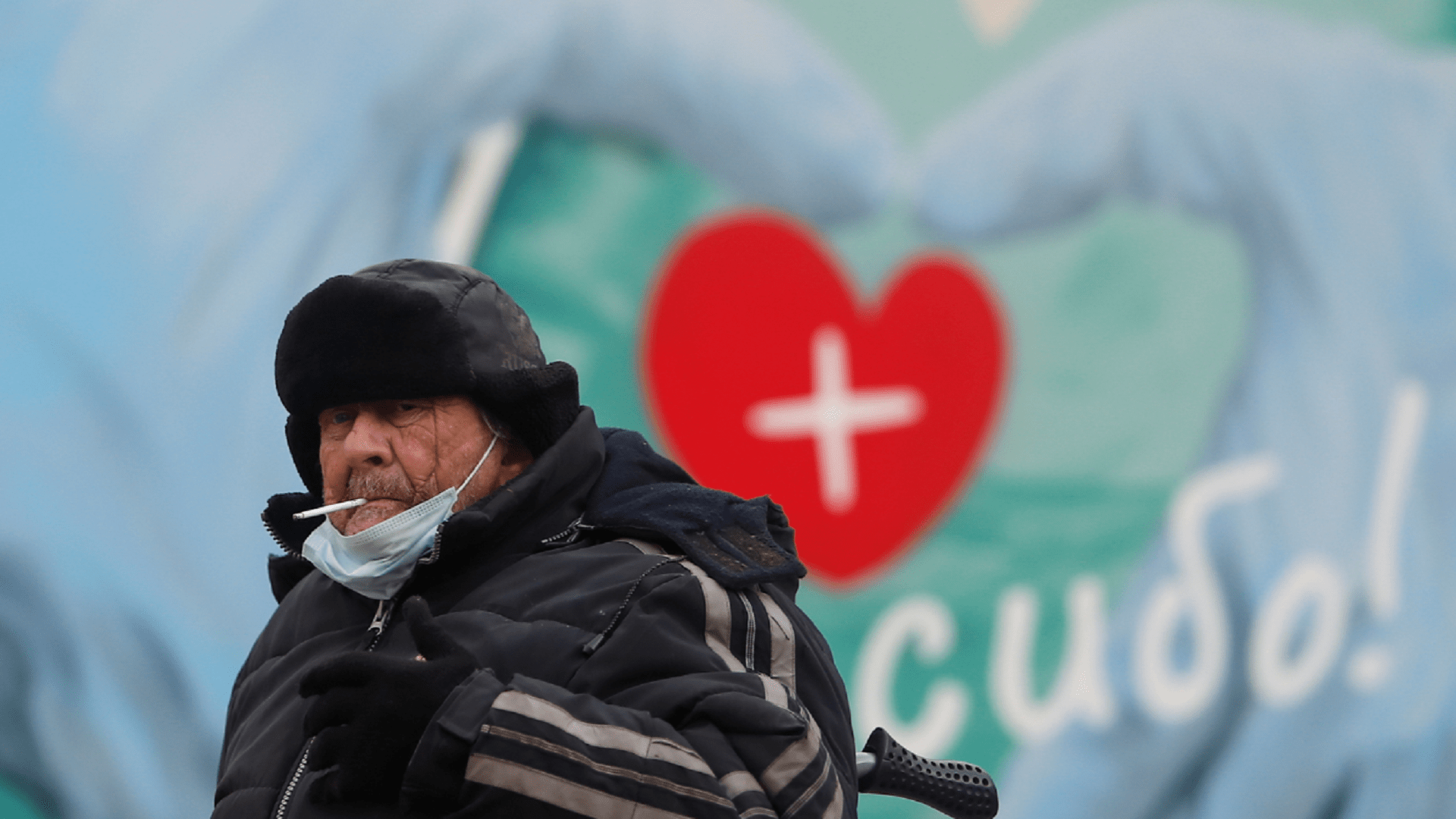 صورة بعنوان: روسيا تسجل زيادة قياسية جديدة في وفيات كوفيد-19 