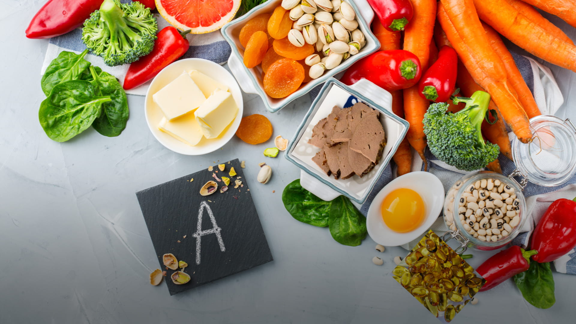 صورة بعنوان: هل نقص فيتامين (أ) سبباً لمرض السكري؟ 