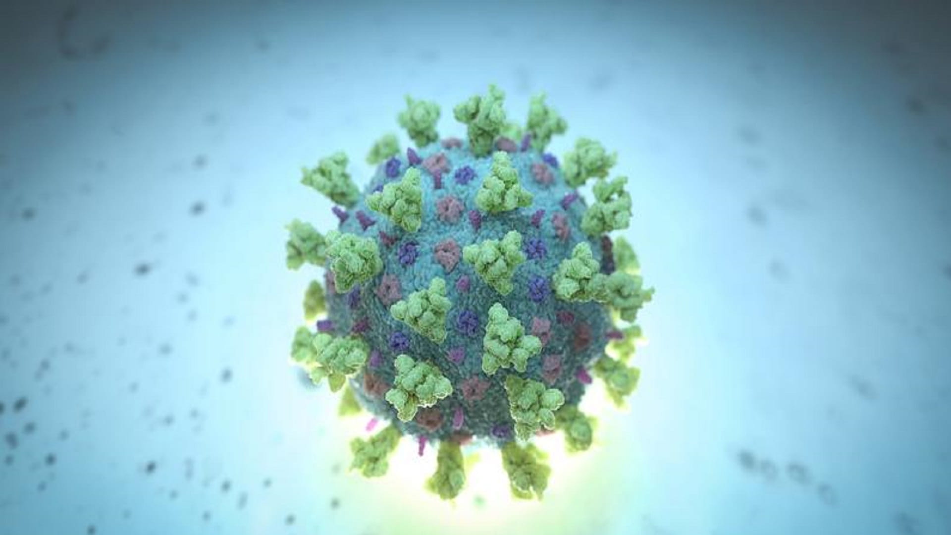 Image for the title: Global COVID-19 cases surpass 75 million 