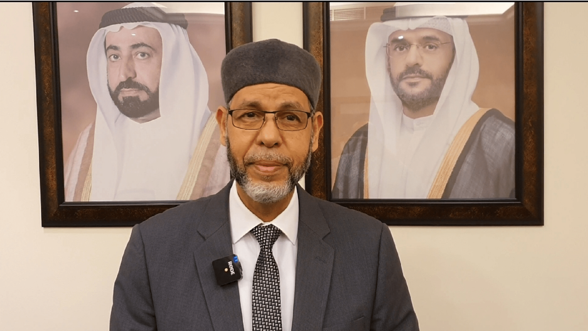 Image for the title: Al Mosteghanemi: Arabic is in good hands as long its people use it 