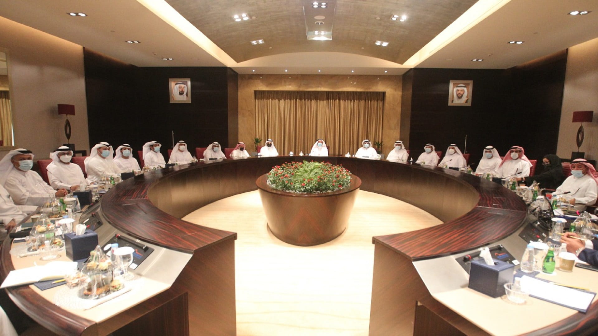 Image for the title: SCCI approves 2021's operational plan 