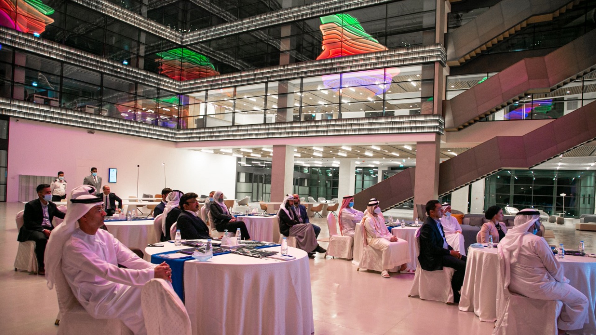 Image for the title: Sharjah Innovation Park launches Sharjah Angel Investors Network 