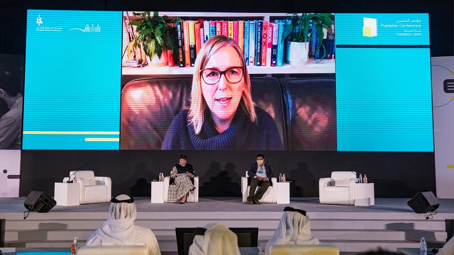 صورة بعنوان: "مؤتمر الناشرين" يكشف أثر كورونا على صناعة الكتاب 