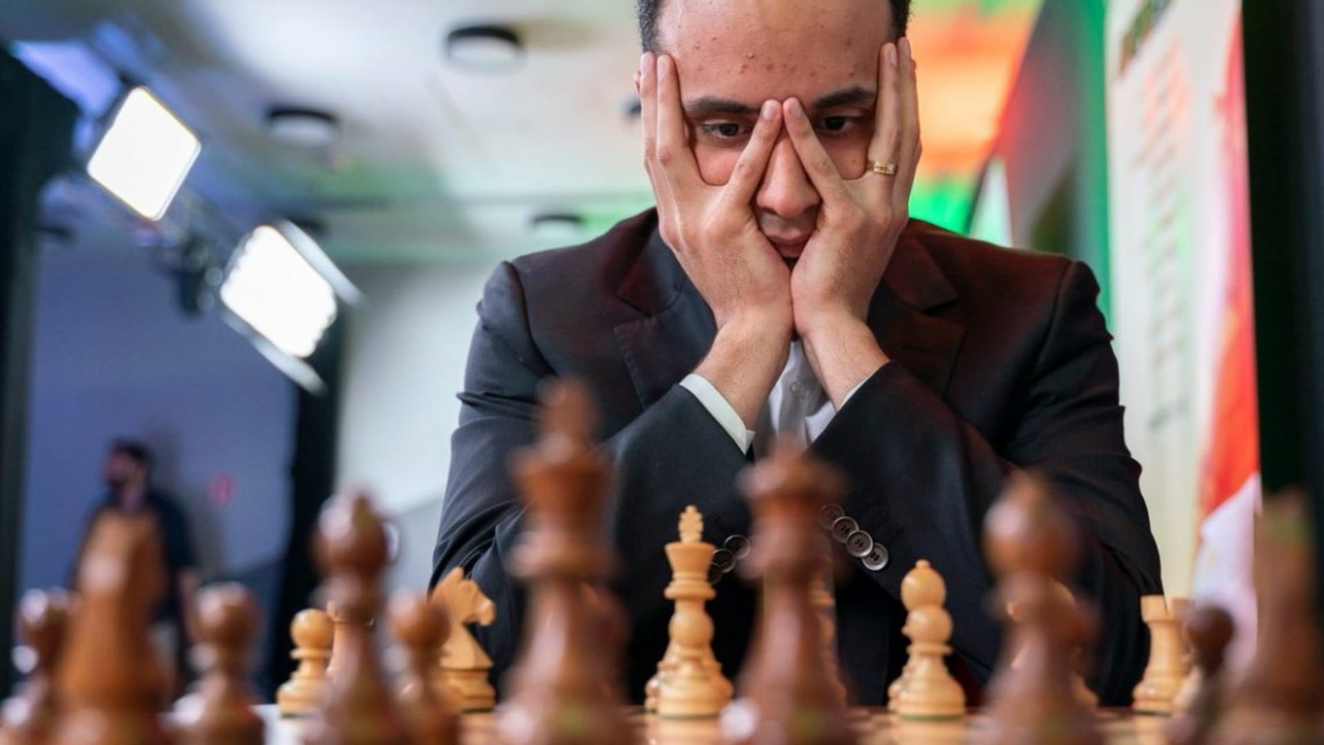 Image for the title: SLCCC organises Flag Day championship 