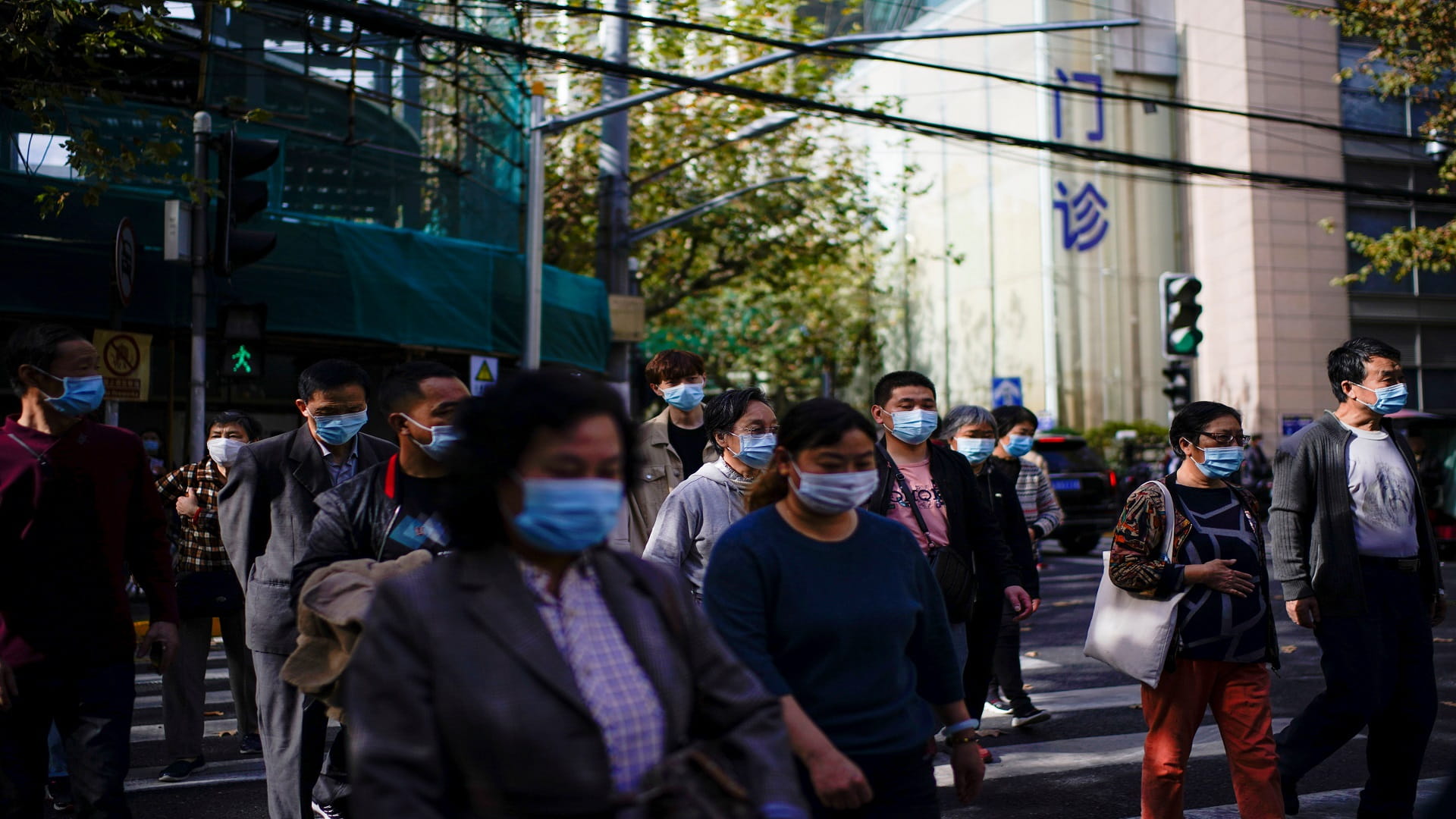 صورة بعنوان: الصين تسجل 12 إصابة مؤكدة جديدة بكورونا و10 بدون أعراض 