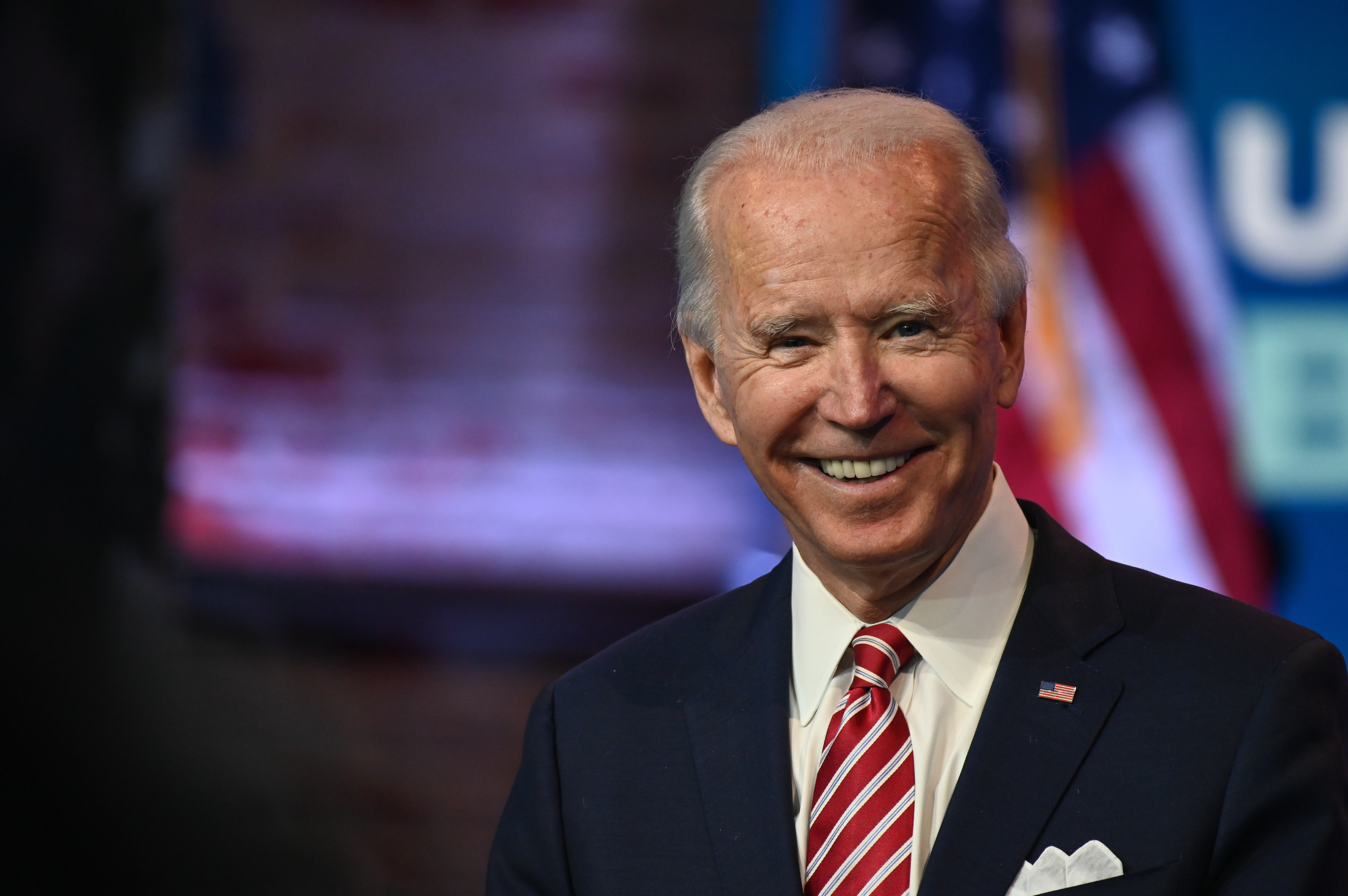 Image for the title: Biden taps Blinken for top diplomat, Kerry as climate envoy 