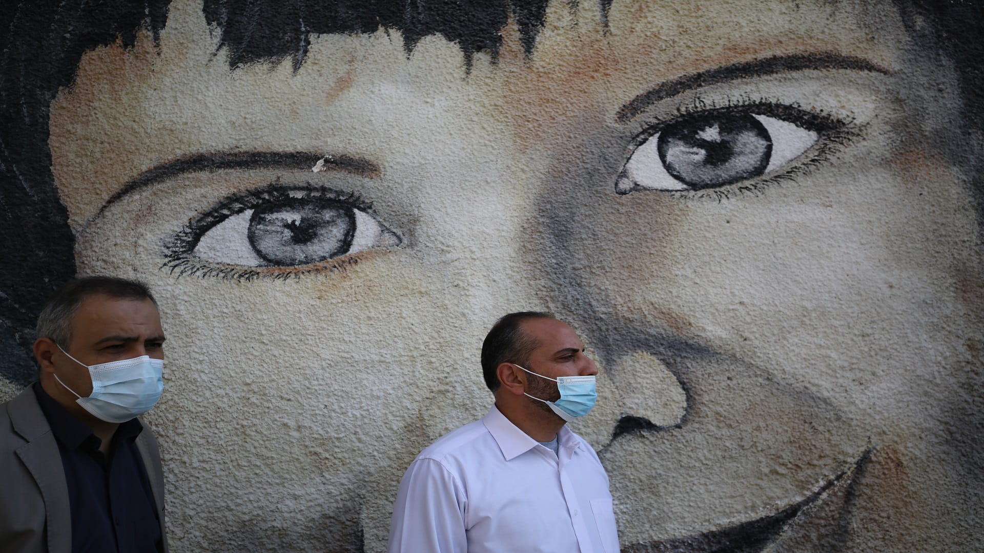 صورة بعنوان: قطاع غزة يسجل 1485 إصابة جديدة بكورونا و9 وفيات 