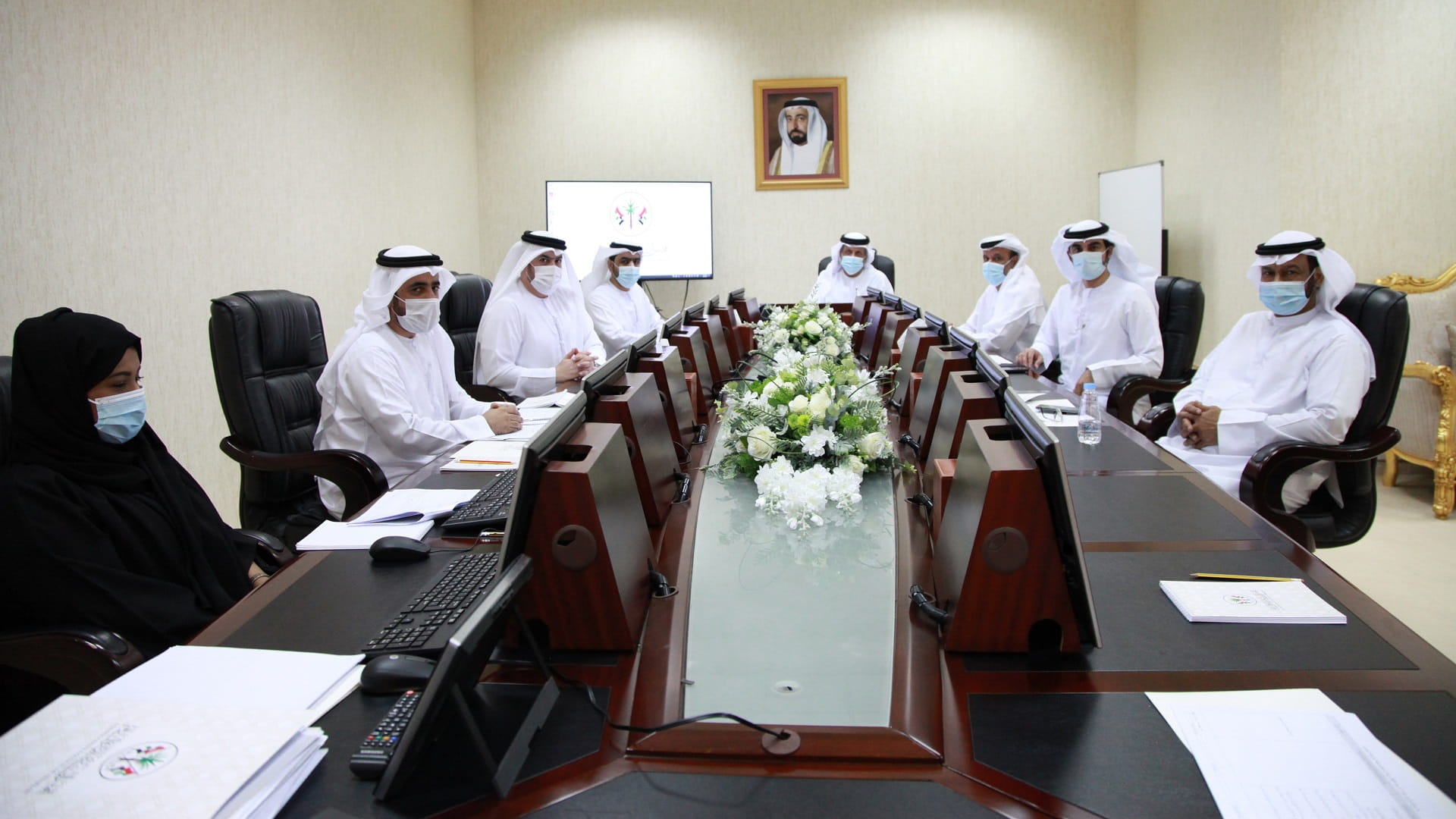 Image for the title: SCC’s 'Legislative and Legal Affairs' Committee discusses SMA’s draft law  