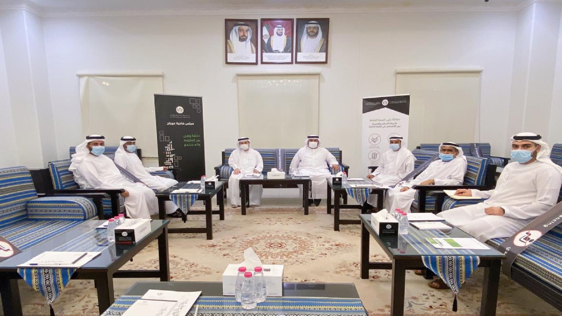 صورة بعنوان: مجلس ضاحية مويلح يعتمد عدداً من البرامج والفعاليات الجديدة 