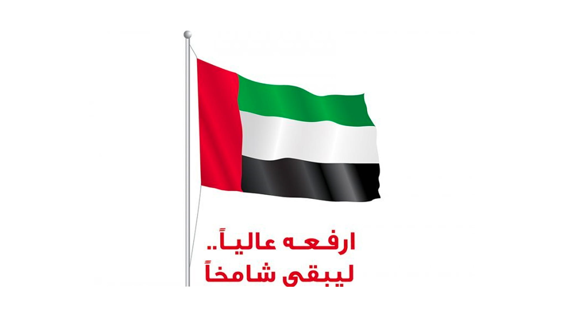 صورة بعنوان: أهالي جزيرة أبوموسى يؤكدون أن يوم العلم يمثل قيمة تاريخية 