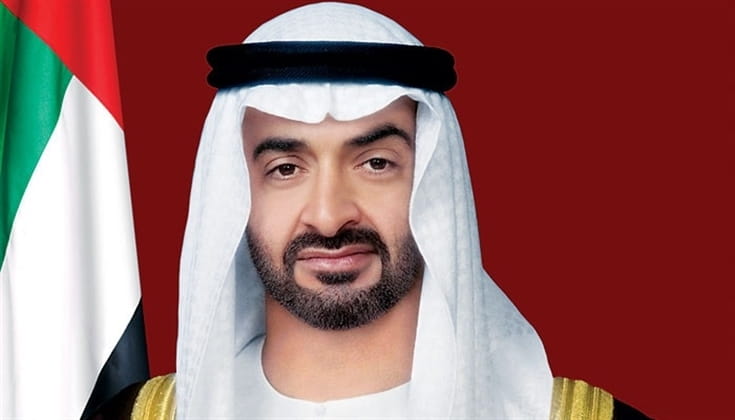 Image for the title: Mohamed bin Zayed offers condolences to Austrian Chancellor 