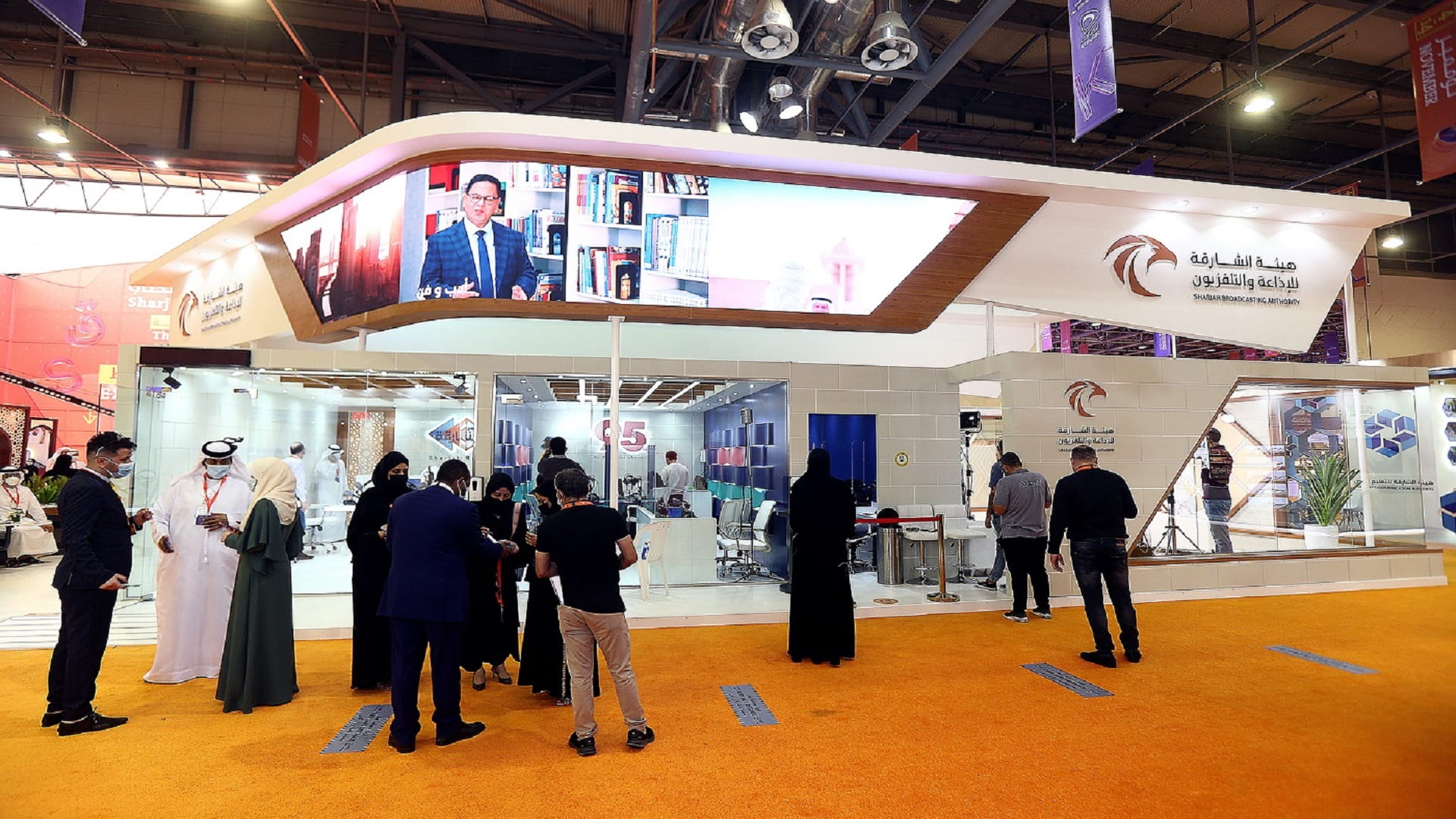 صورة بعنوان: مركز الشارقة للتدريب الإعلامي يُنظم ورشاً حول كتابة السيناريو 