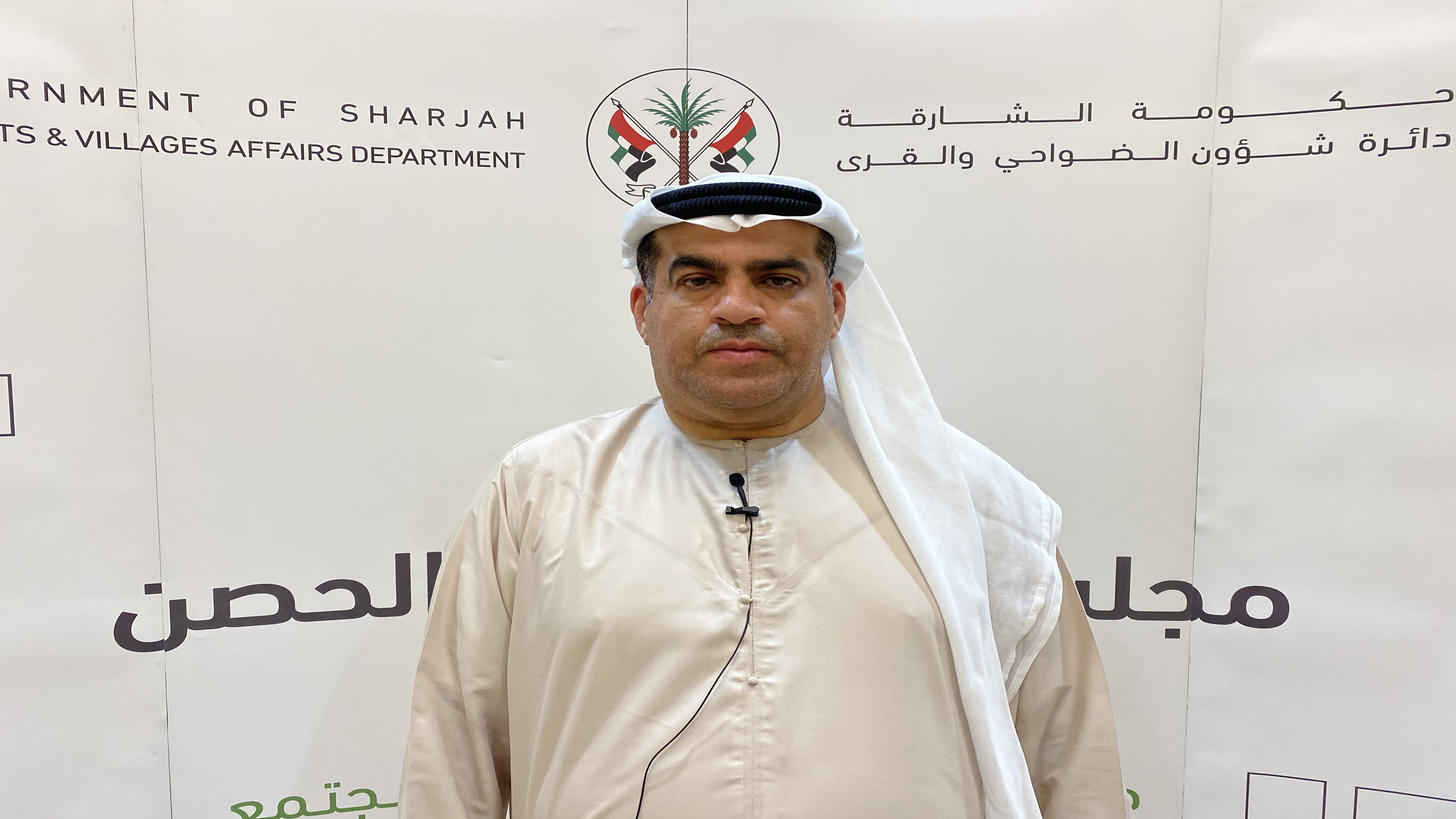 Image for the title: Free 591 Covid-19 tests in Dibba Al Hisn 