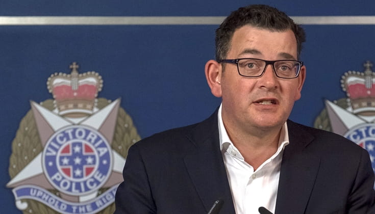 صورة بعنوان: للمرة الأولى منذ 7 أشهر...ولاية فيكتوريا تعيش يومين بلا كورونا 