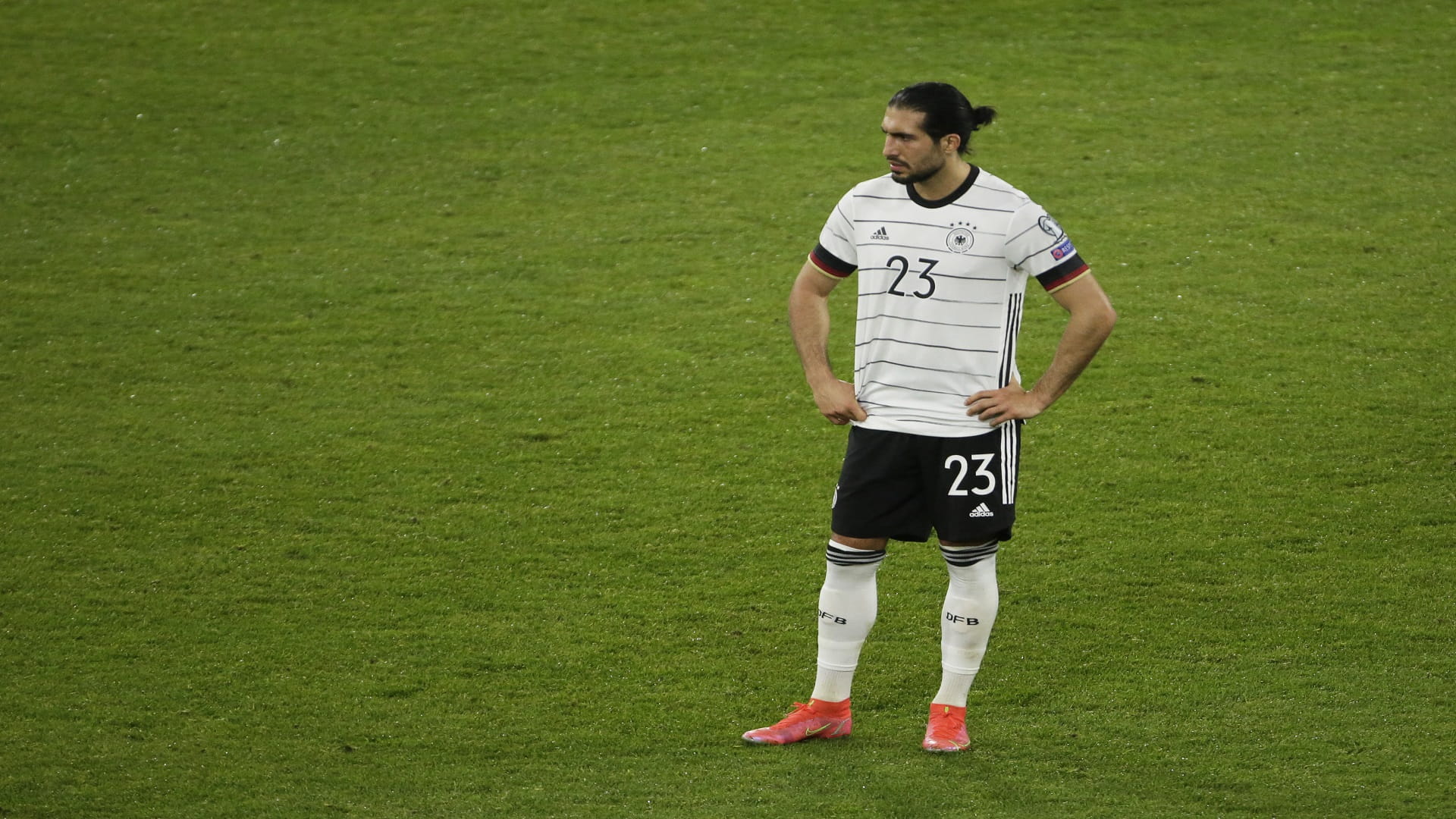 صورة بعنوان: المنتخب الألماني يسقط أمام مقدونيا في تصفيات كأس العالم 