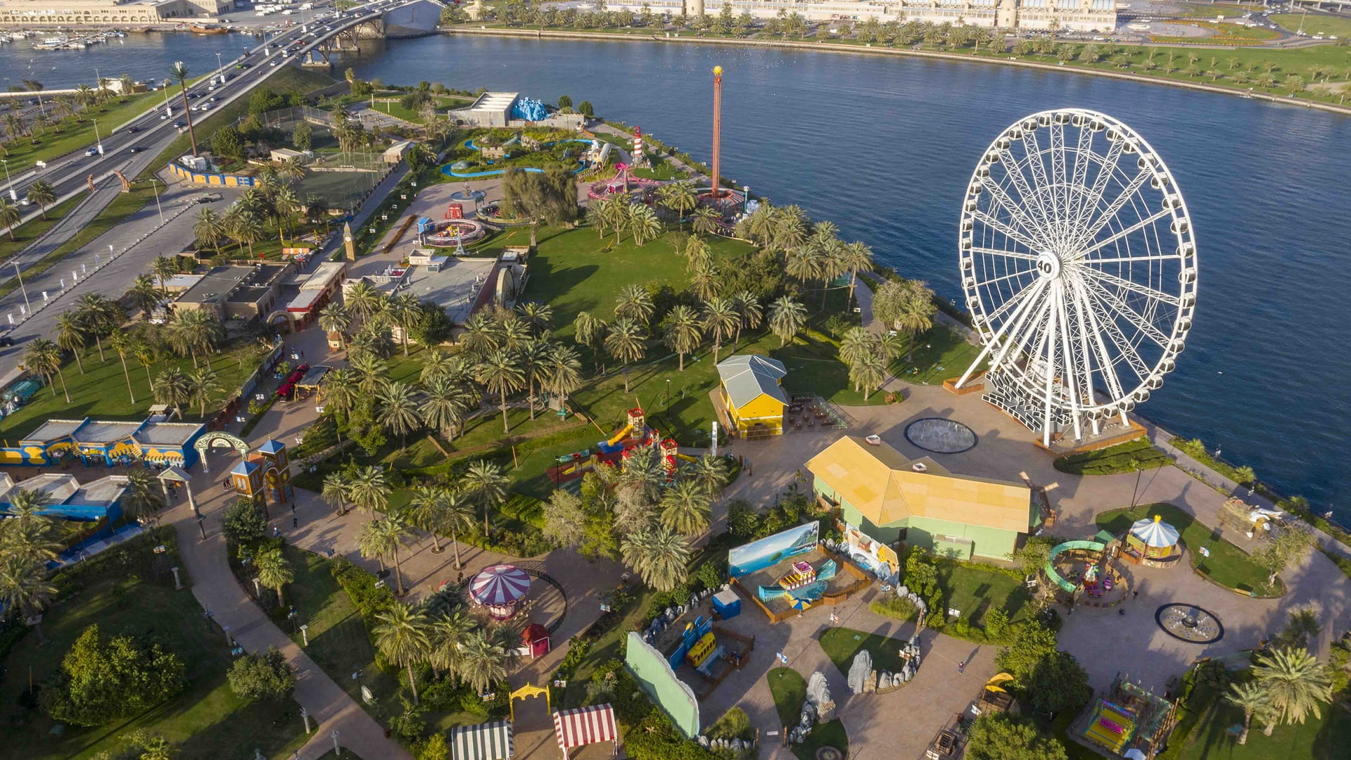 Image for the title: Al Montazah Parks will be closed during the holy month of Ramadan 