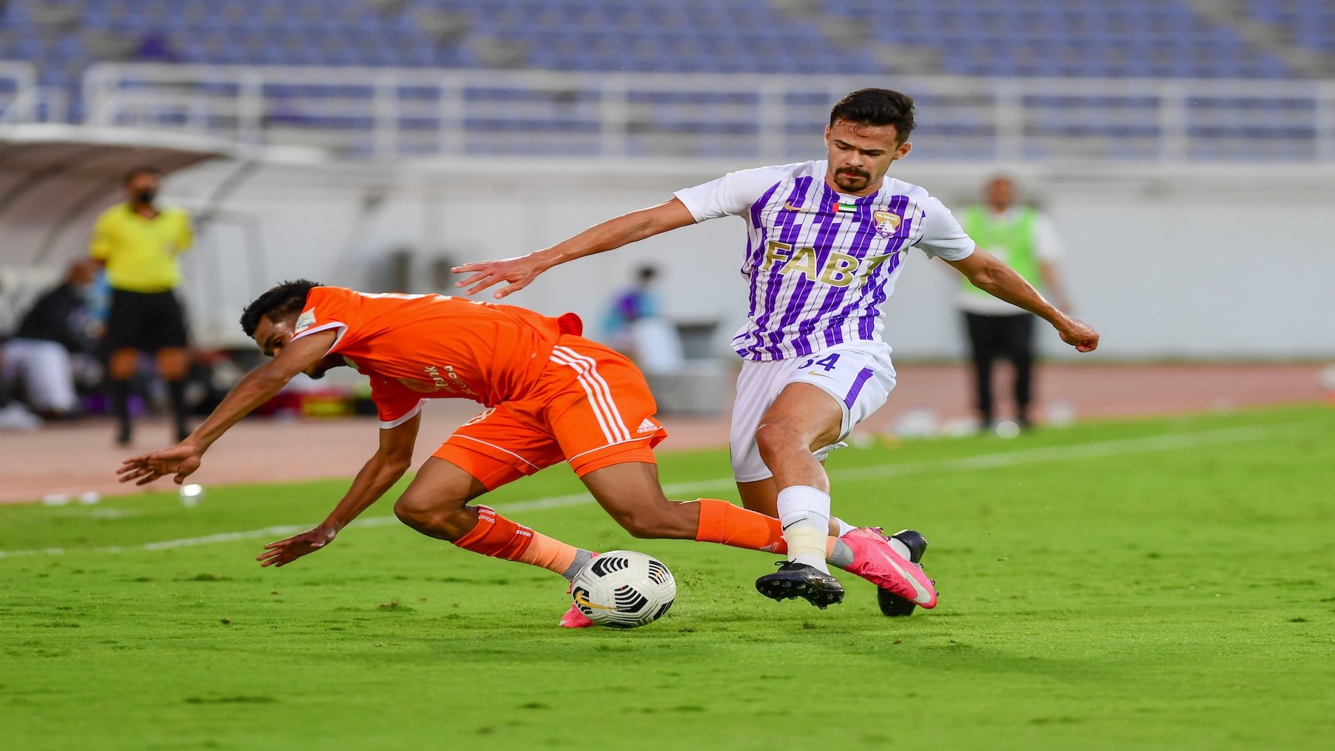 صورة بعنوان: رابطة المحترفين تعيد جدولة مباريات دوري الخليج العربي تحت21 