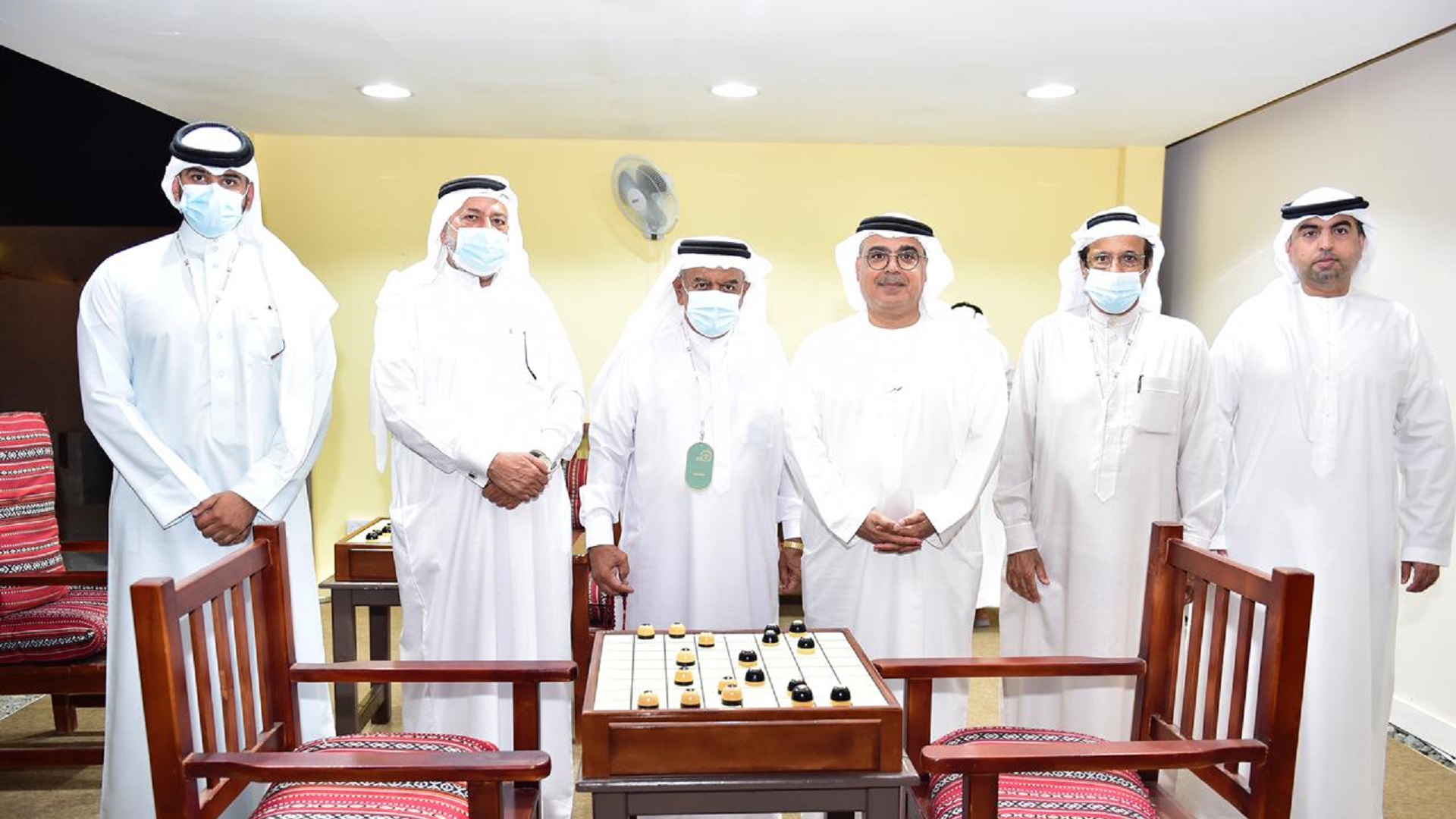 صورة بعنوان: فنون وحرف تقليدية وفعاليات للأطفال بأيام الشارقة التراثية بكلباء 