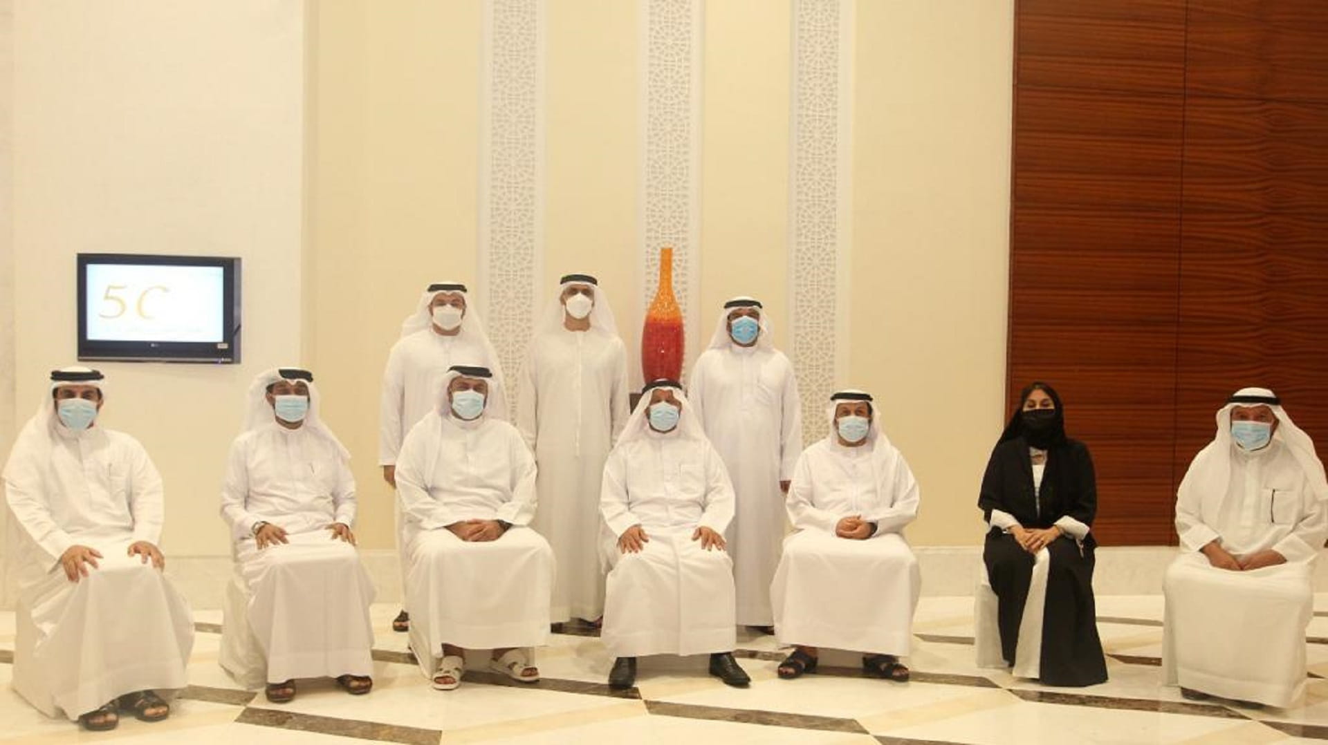 صورة بعنوان: غرفة الشارقة: الاستراتيجية الوطنية للصناعة نقلة نوعية نحو التنمية 