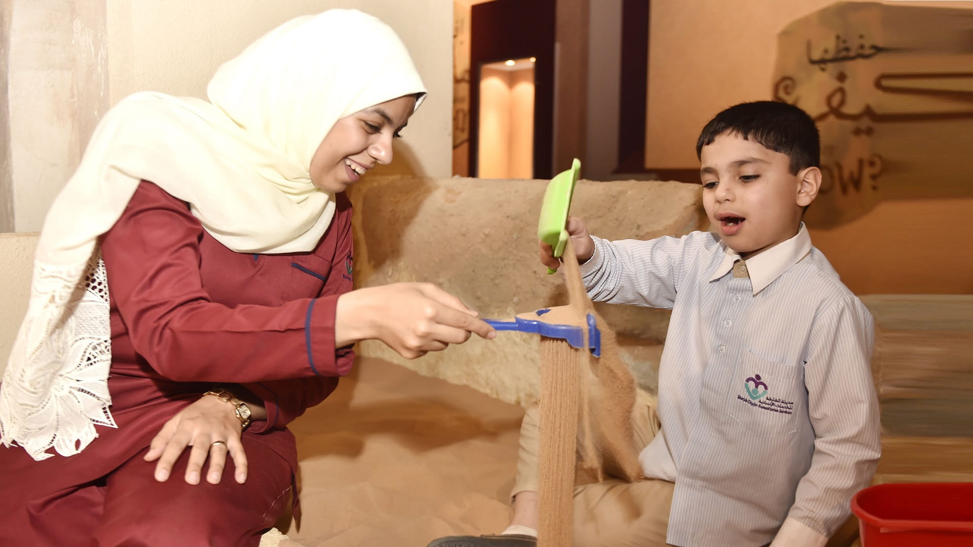 صورة بعنوان: هيئة الشارقة للمتاحف تحتفي باليوم العالمي للتوحد بمبادرات متخصصة 
