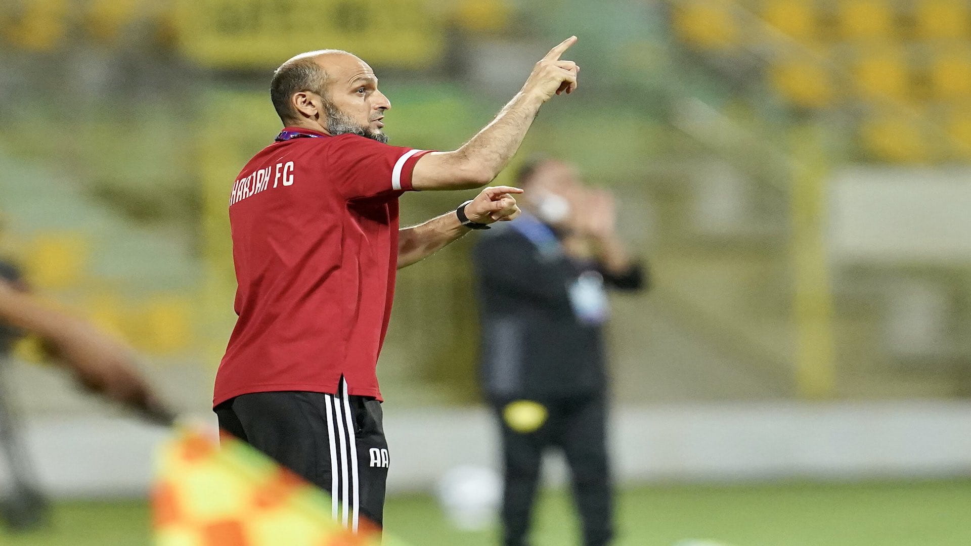 صورة بعنوان: عبد العزيز العنبري يكشف موعد عودة كورنادو وصالح 