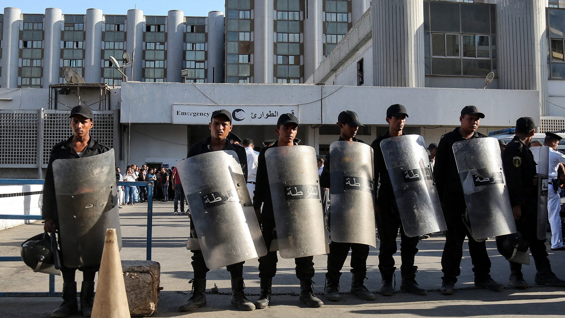 صورة بعنوان: مصر: مقتل 3 عناصر إرهابية بسيناء 