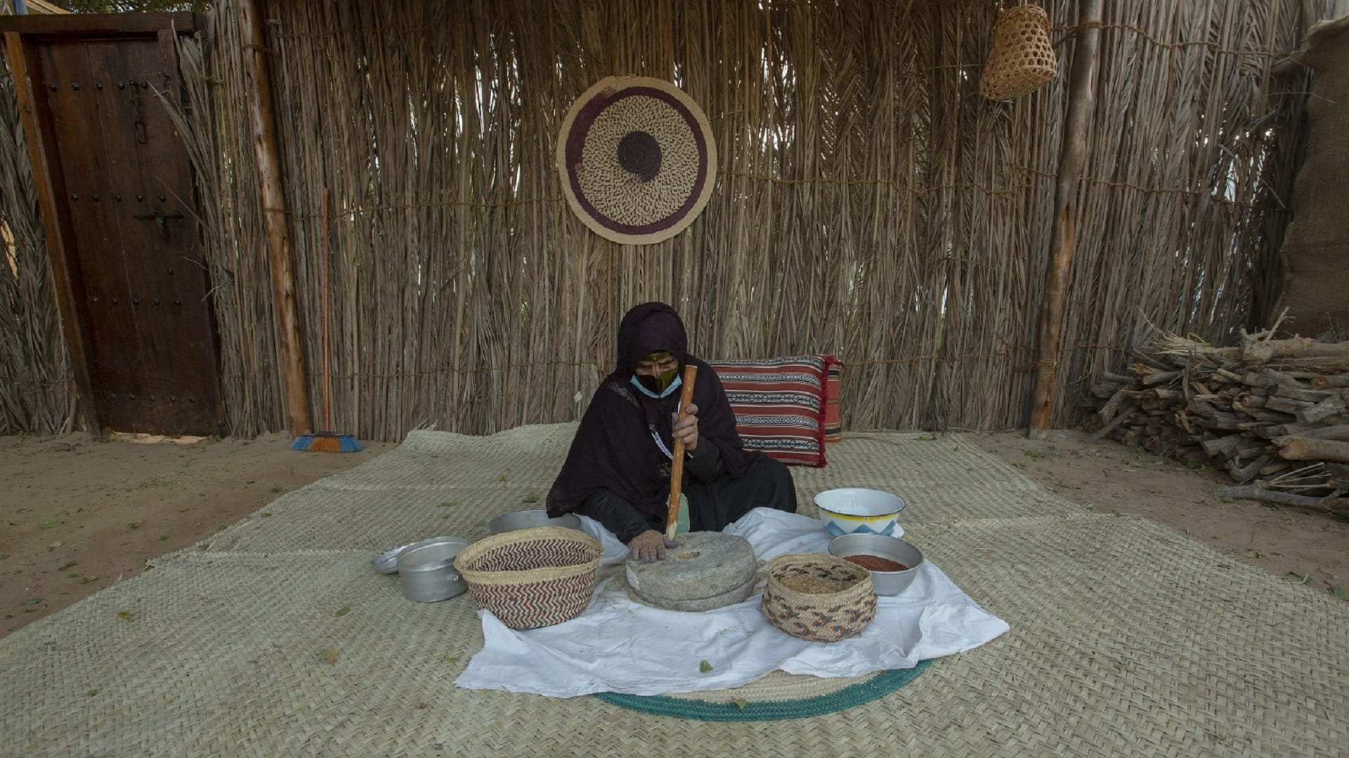 صورة بعنوان: الجذور الطيبة للبشرية  