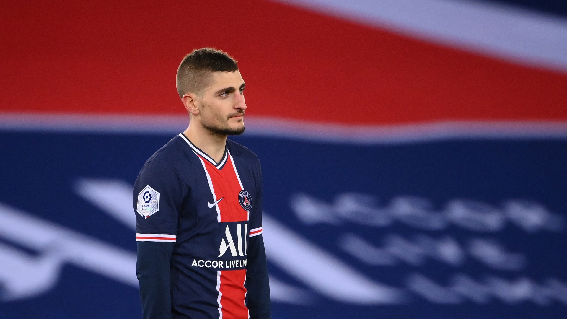 صورة بعنوان: سان جيرمان يخسر جهود فيراتي أمام بايرن ميونيخ في أبطال أوروبا 