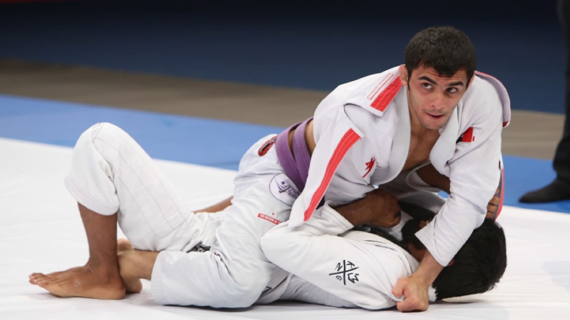 صورة بعنوان: 28 ميدالية ملونة لأبطال الإمارات في "أبوظبي جراند سلام للجوجيتسو" 