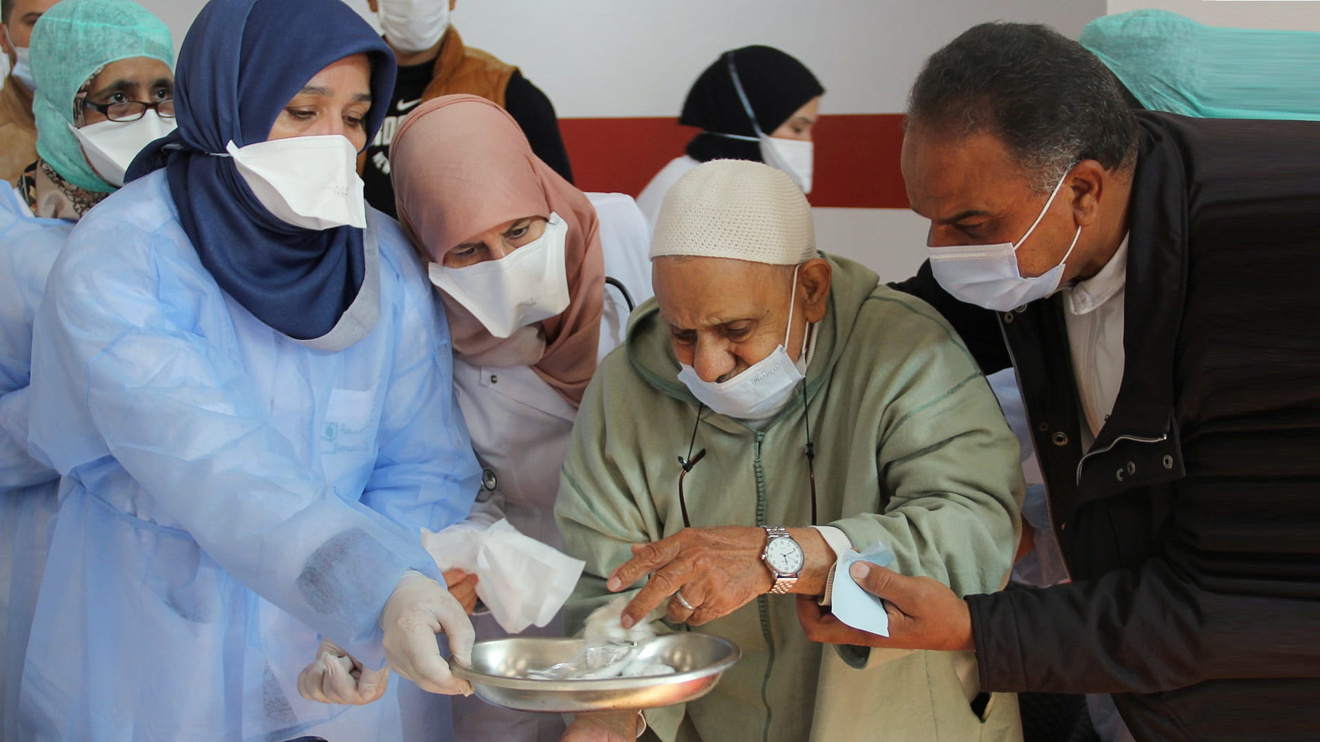 صورة بعنوان: المغرب يسجل 358 إصابة جديدة و6 وفيات بكورونا 