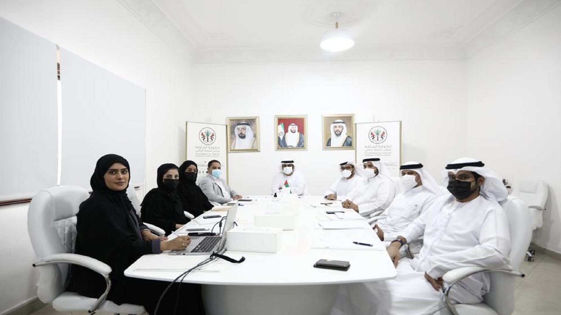 صورة بعنوان: "الشارقة الرياضي" يطلق سباق الأندية للترشيد  