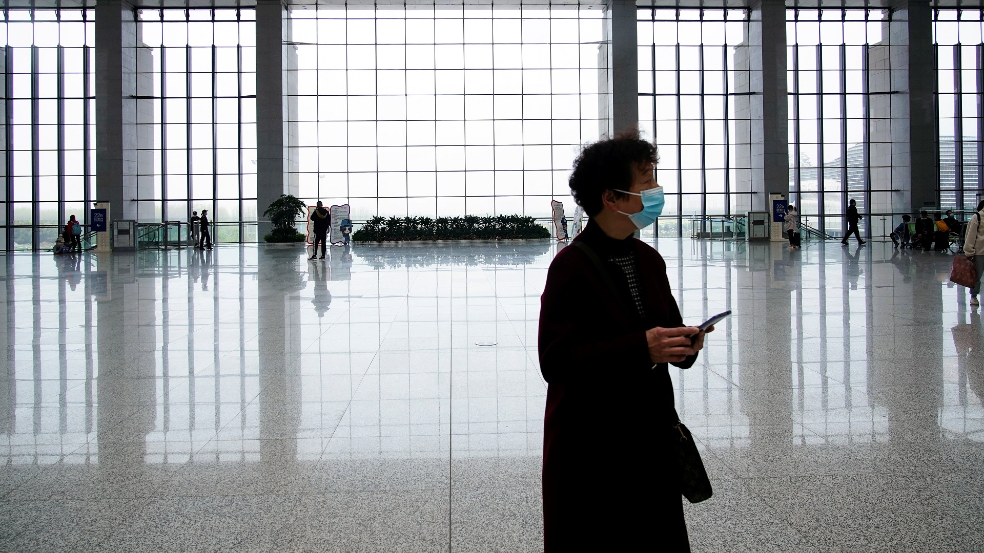 صورة بعنوان: الصين تسجل 13 إصابة جديدة بفيروس كورونا  