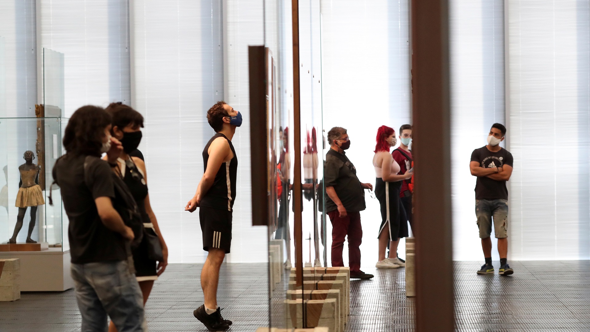 صورة بعنوان: البرازيل تسجل 2595 وفاة جديدة بكوفيد-19 