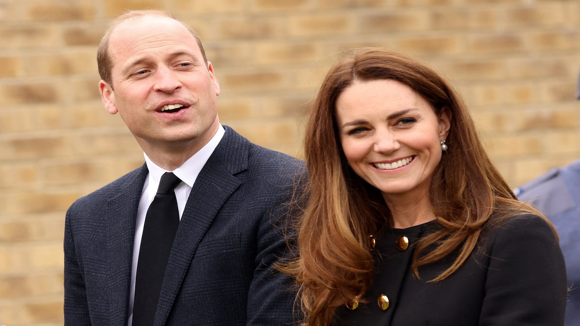 Image for the title: William and Kate celebrate 10 years of marriage 