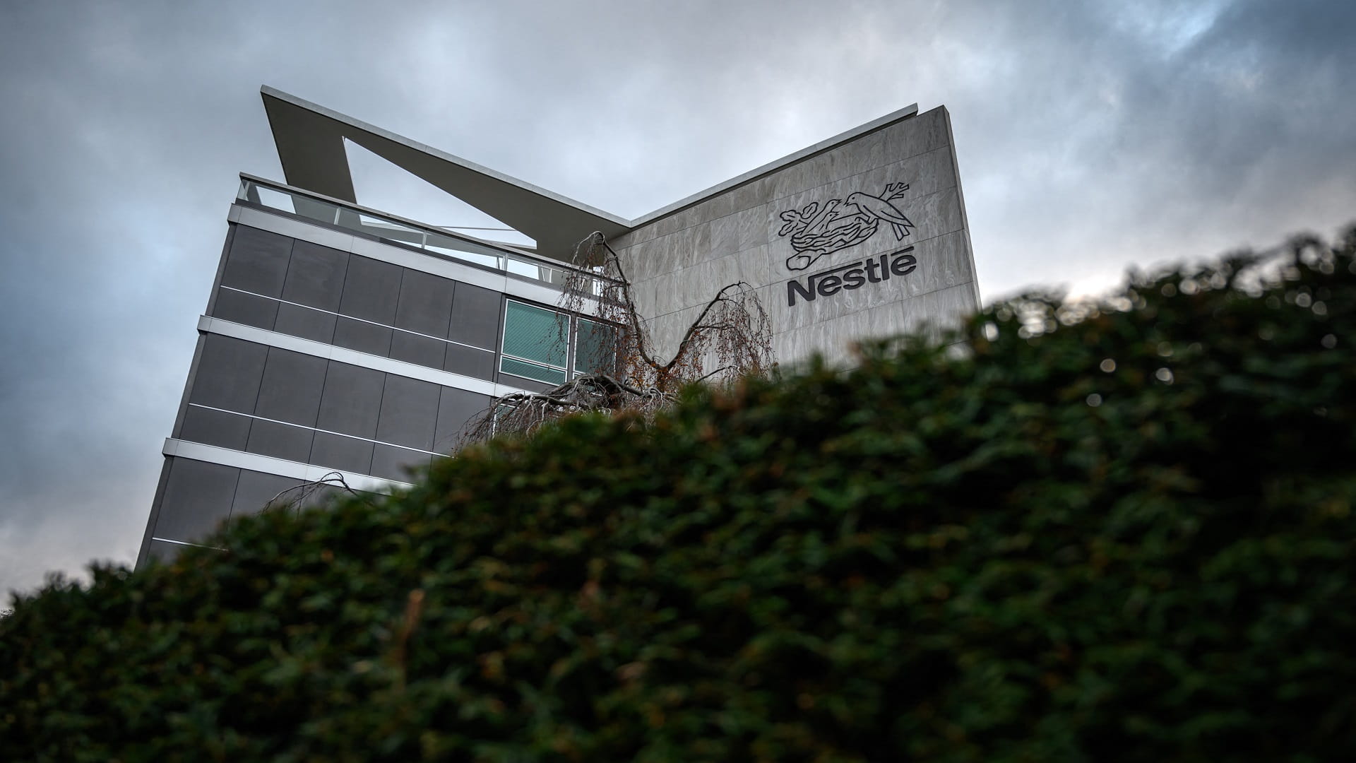 Image for the title: Nestle buys US vitamin maker Bountiful Company 