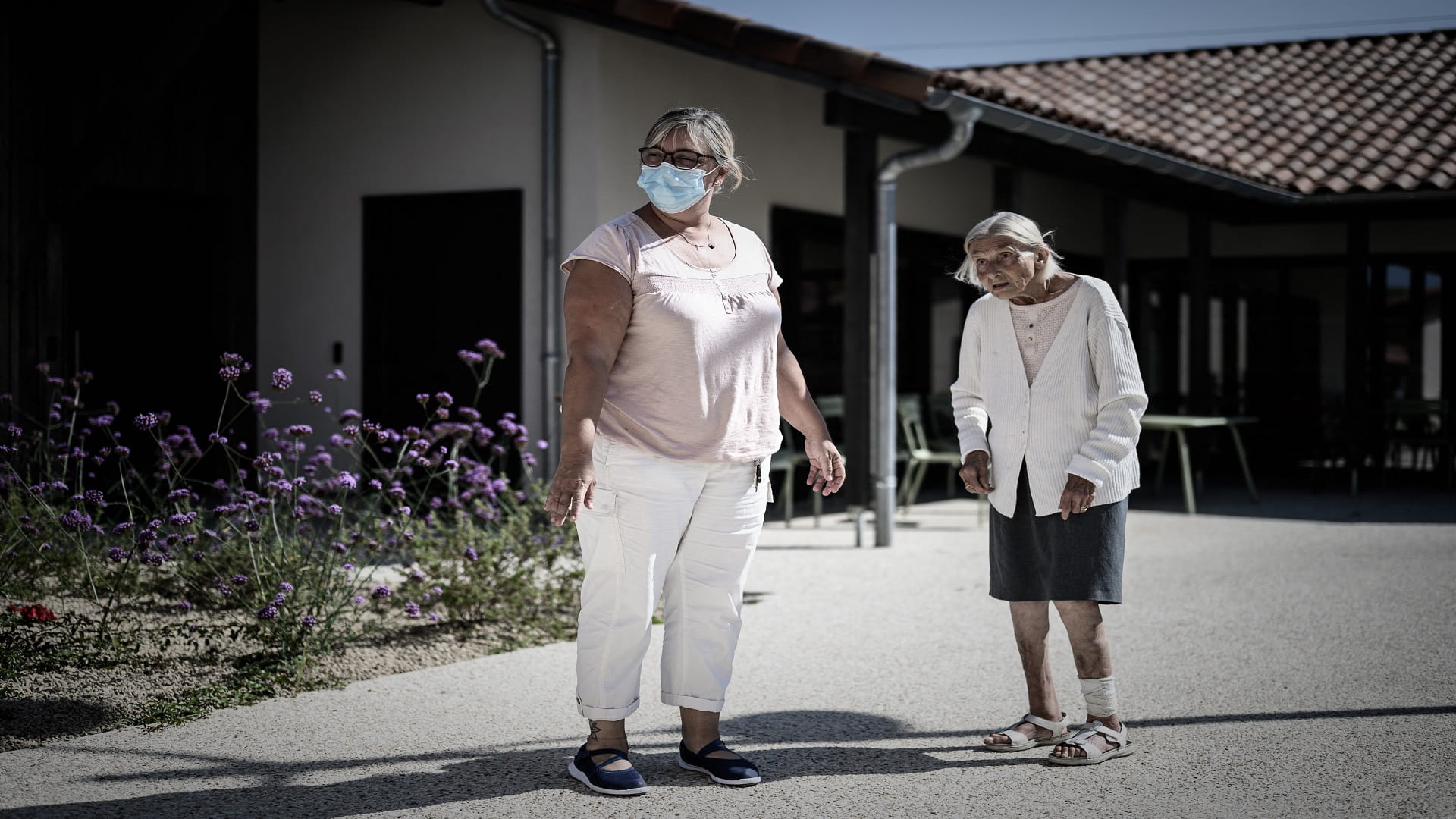 صورة بعنوان: كيفية التعامل مع المصابين بمرض الزهايمر"الجزء الثاني" 