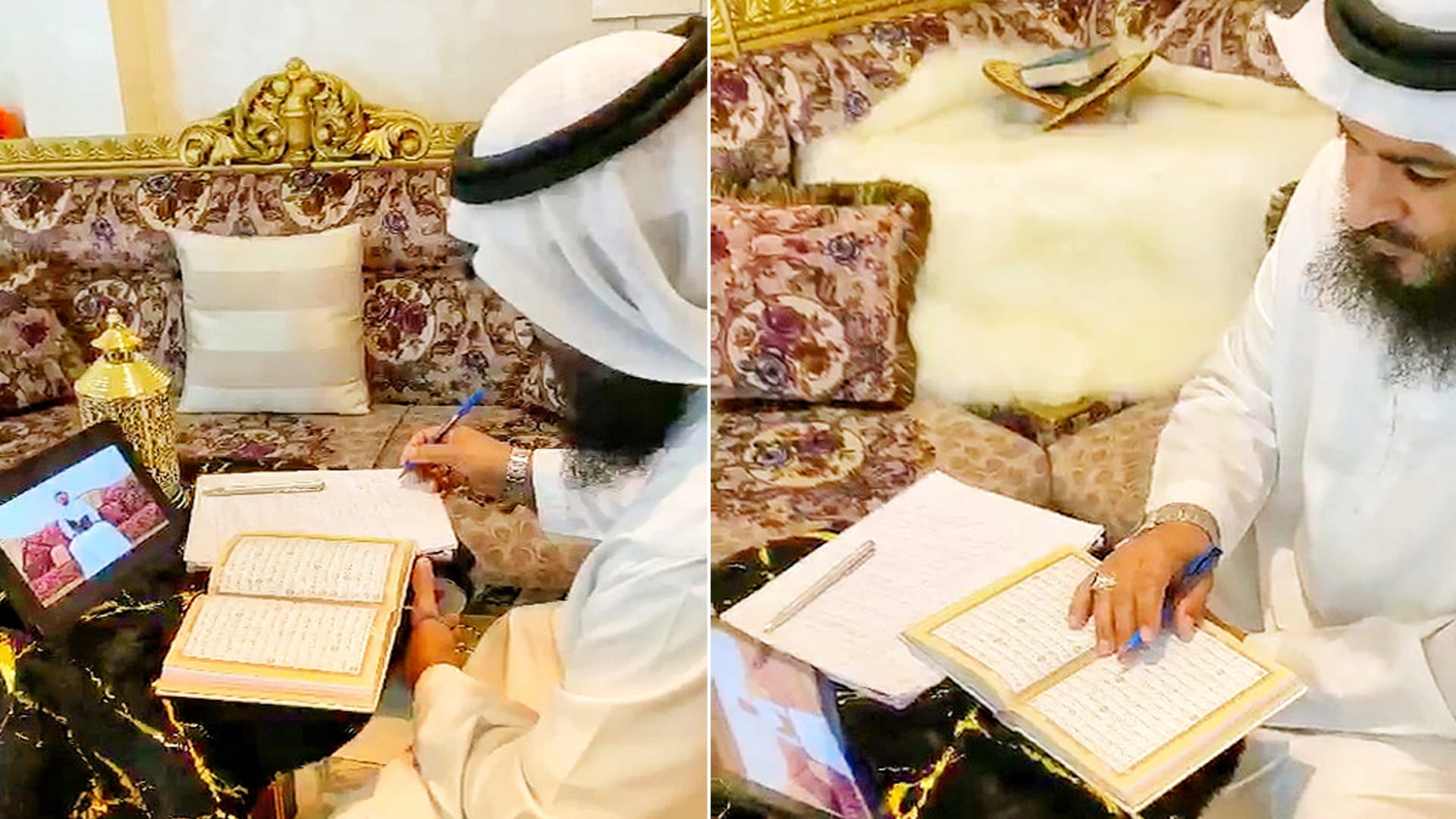 Image for the title: 145 participants to be tested for 14th ‘Al Dhaid Quran Contest’ 