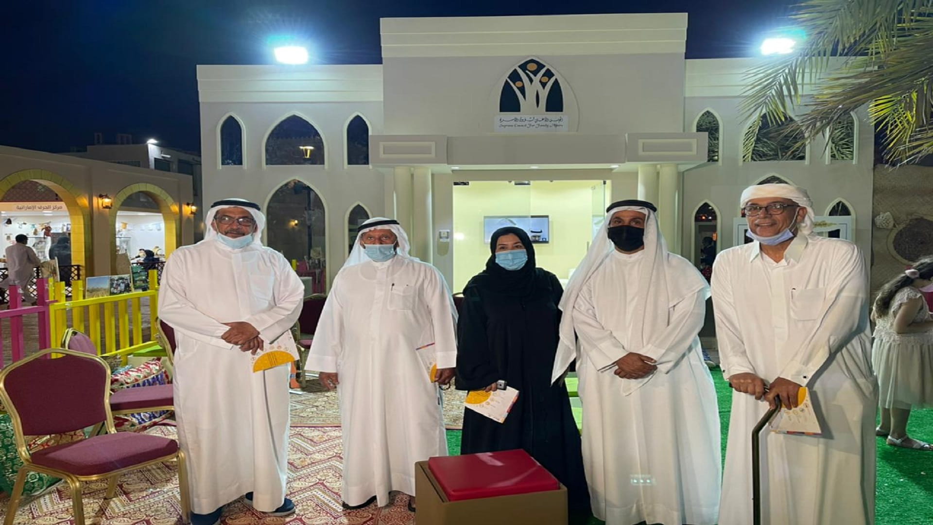 صورة بعنوان: "ثقافي الأعلى للأسرة" يناقش "التحديات المعاصرة في تربية الأبناء" 