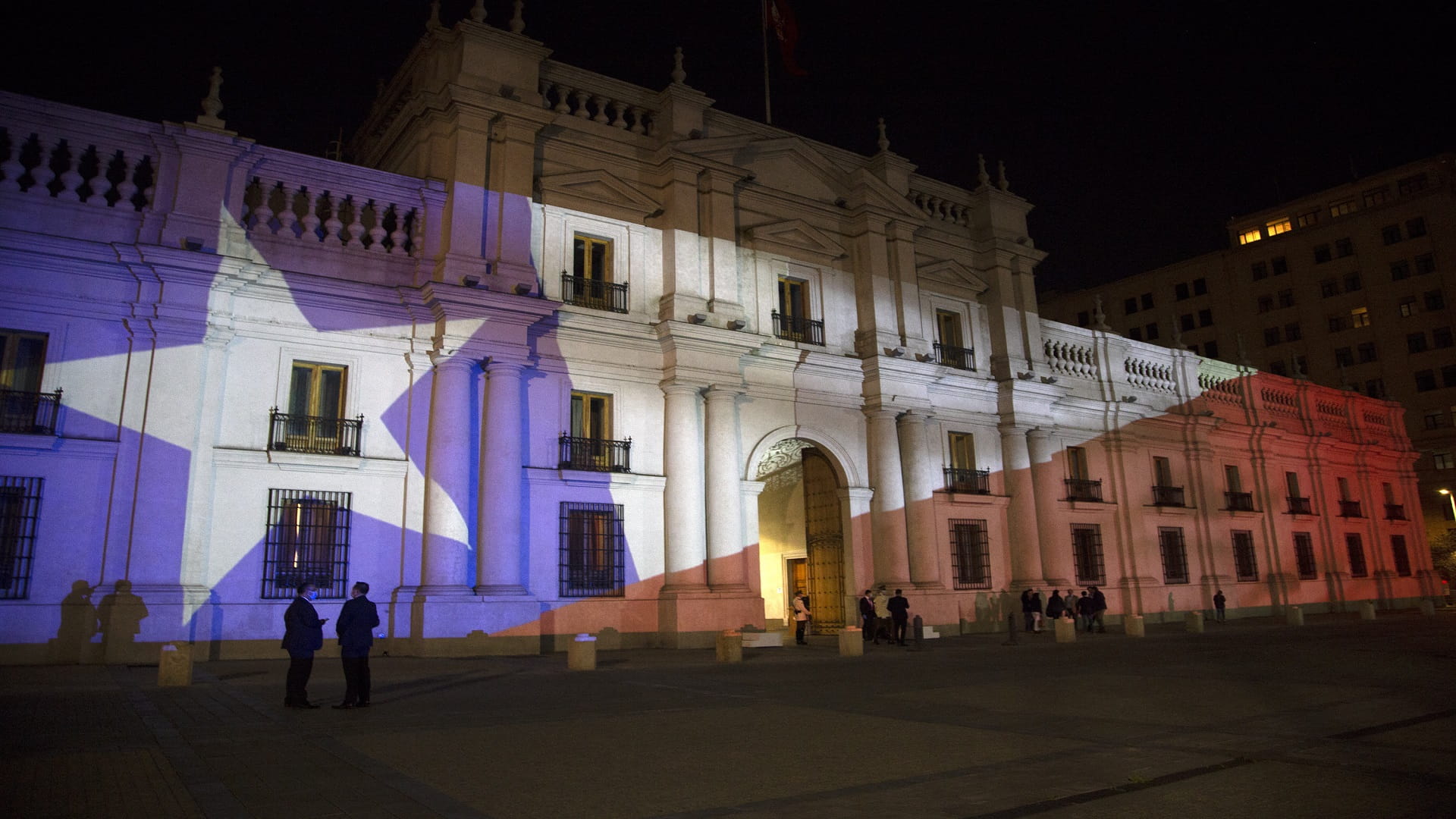 Image for the title: Chile Senate approves delay to new constitution election 
