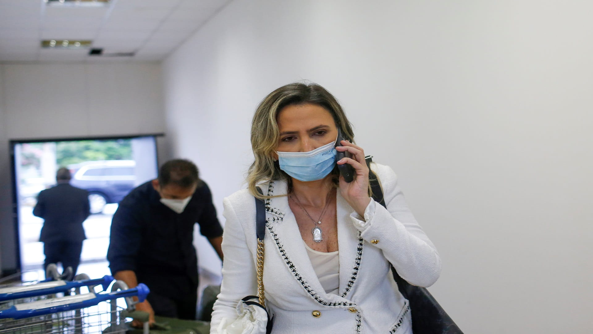 صورة بعنوان: خلال 24 ساعة...البرازيل تسجل 28645 إصابة جديدة بكورونا و1319 وفاة  