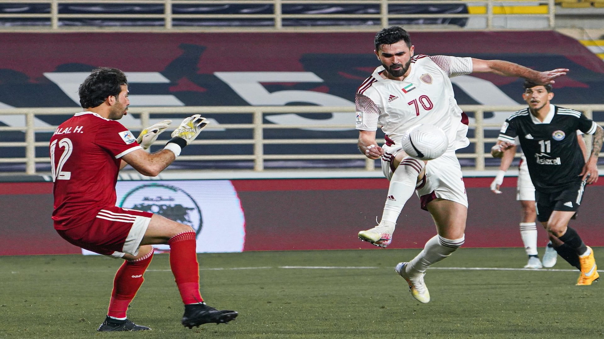 صورة بعنوان: الوحدة يهزم الزوراء العراقي ويتأهل إلى دوري أبطال آسيا 