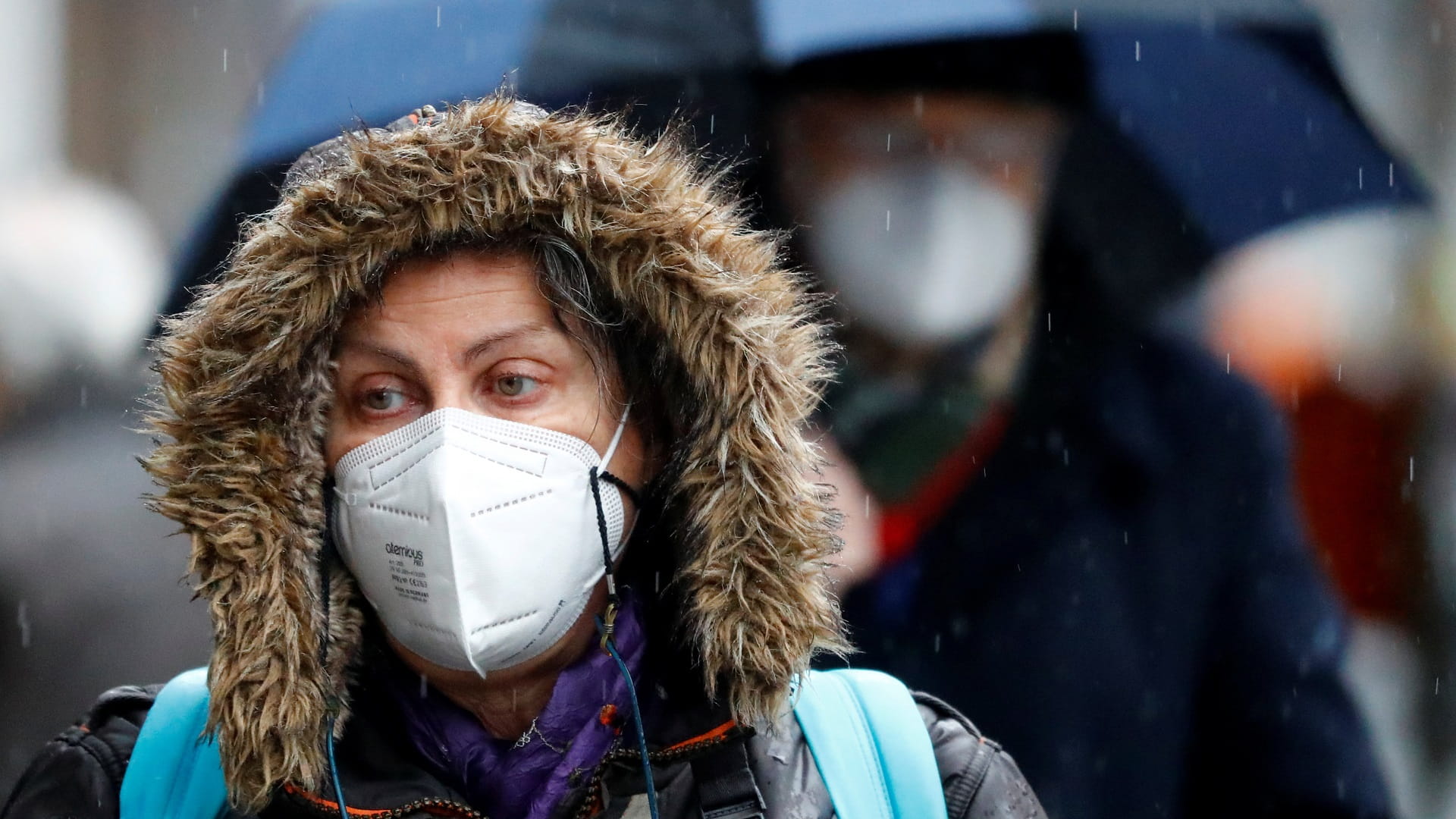 صورة بعنوان: ألمانيا تسجل 25464 حالة إصابة جديدة بكورونا 