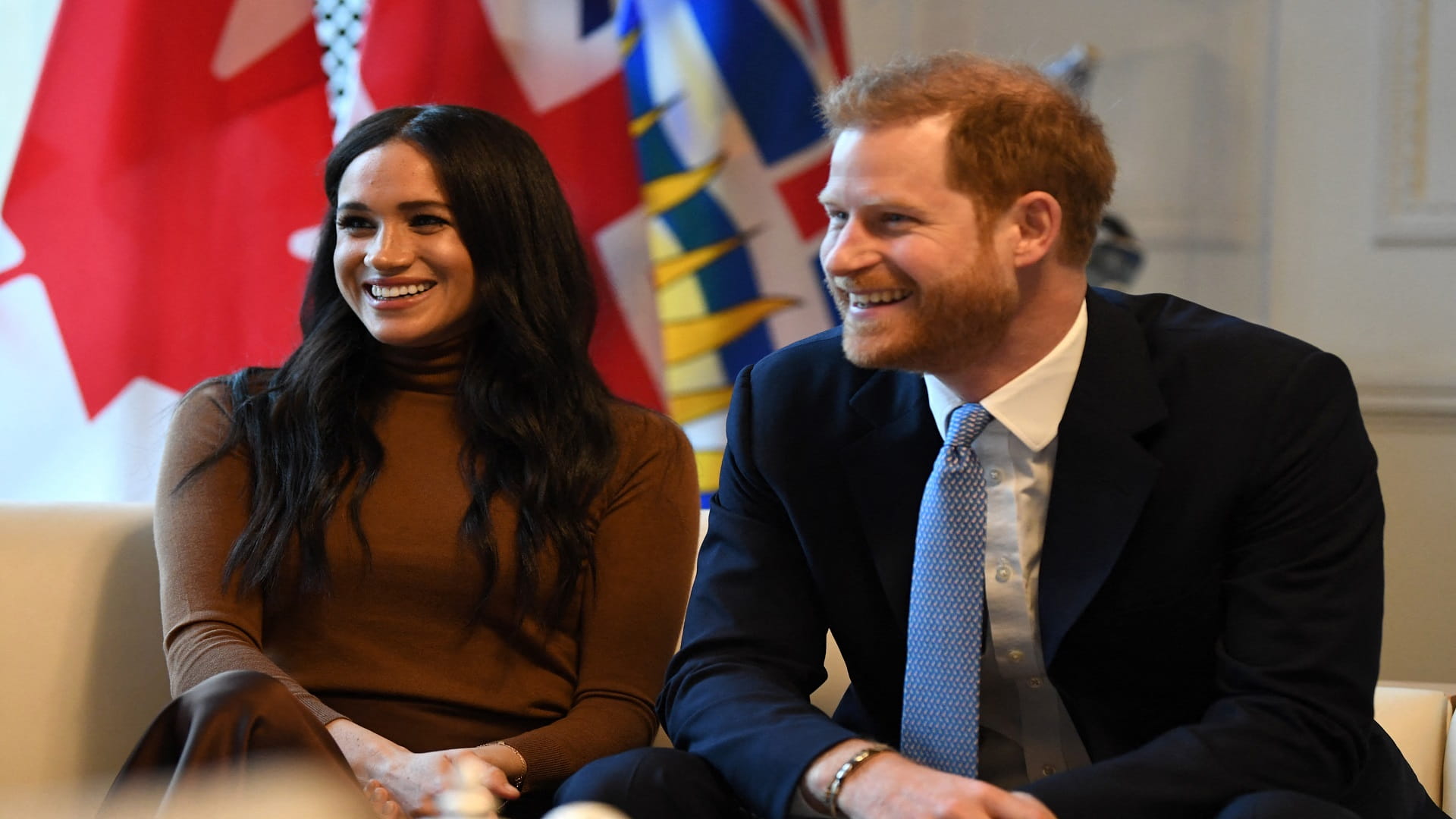 Image for the title: Prince Harry, Meghan first Netflix series follows Invictus Games 