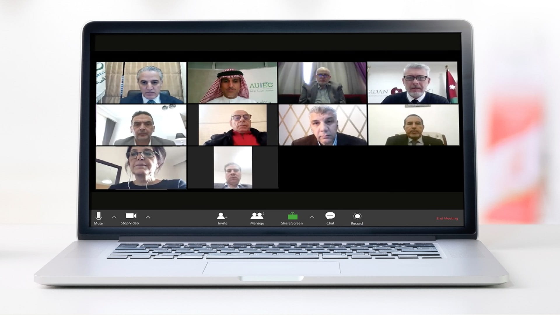 Image for the title: First Arab Trade Fair to be held in Jordan next November 