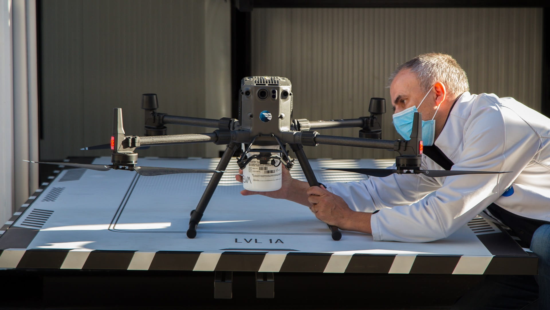 Image for the title: SRTI Park reveals winner of SAIA award 