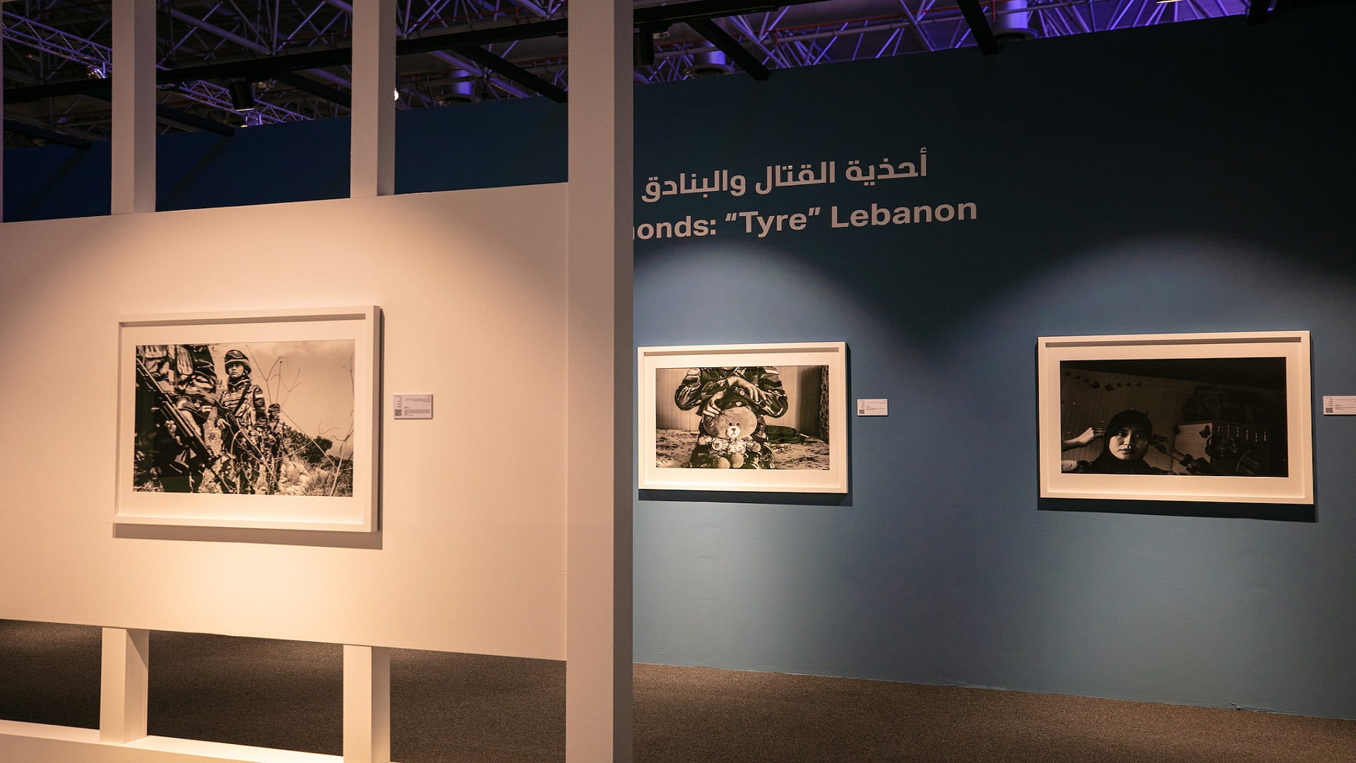 صورة بعنوان: اكسبوجر 2021.. الإنسانية أولاً 